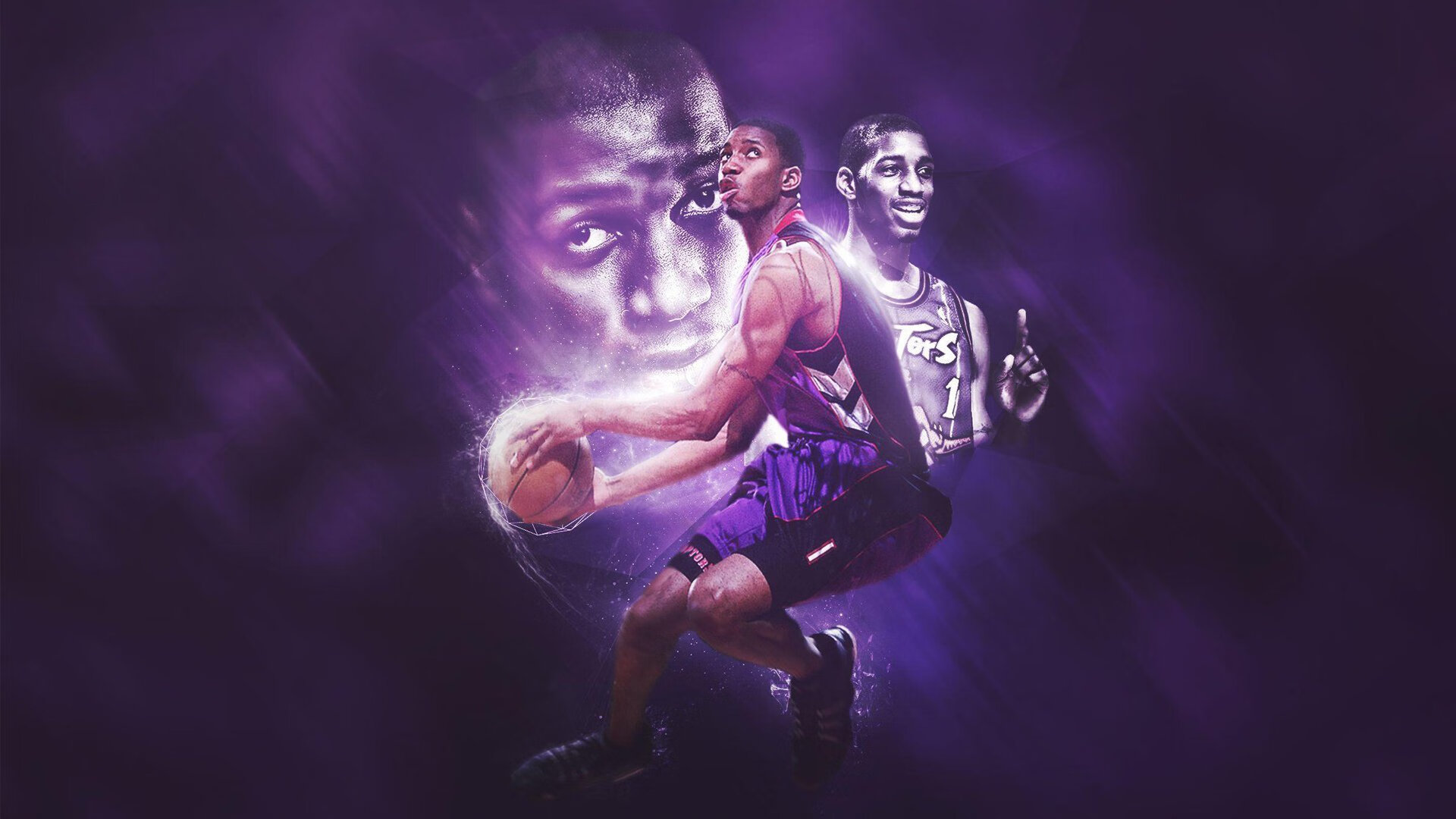 拉文增加中距离冲击制造罚球机会，拉文球员训练